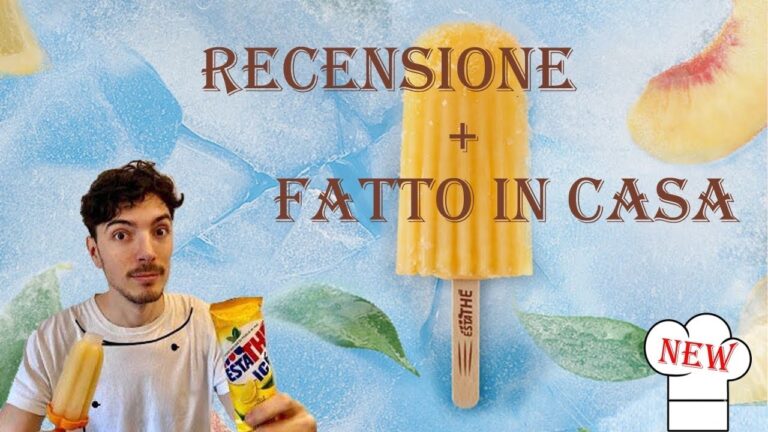 Segreti del Gelati Estathe svelati