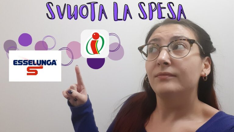 Guida al Menu Gastronomico di Esselunga