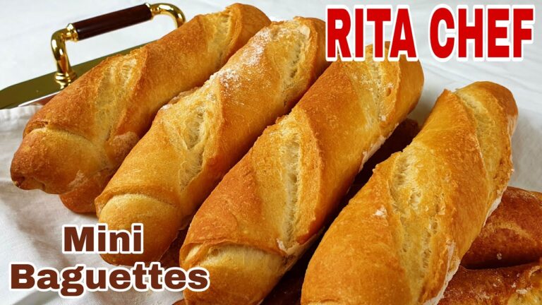 Quanto Pesa una Baguette: Guida Completa