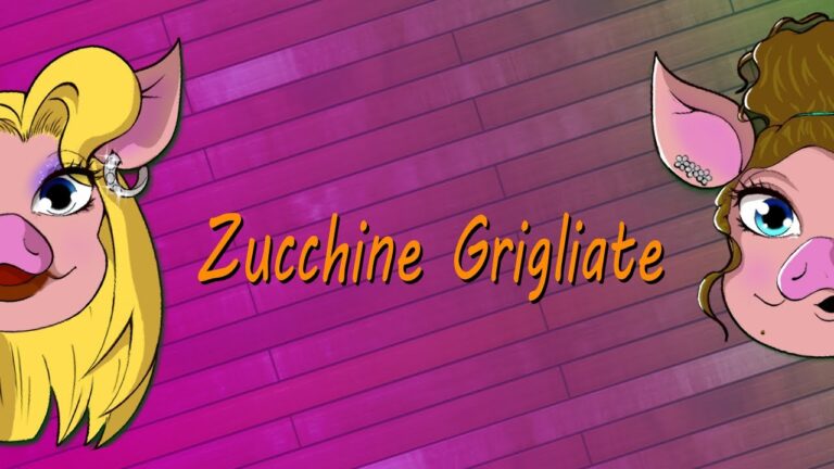 Zucchine grigliate: la ricetta perfetta con la friggitrice ad aria
