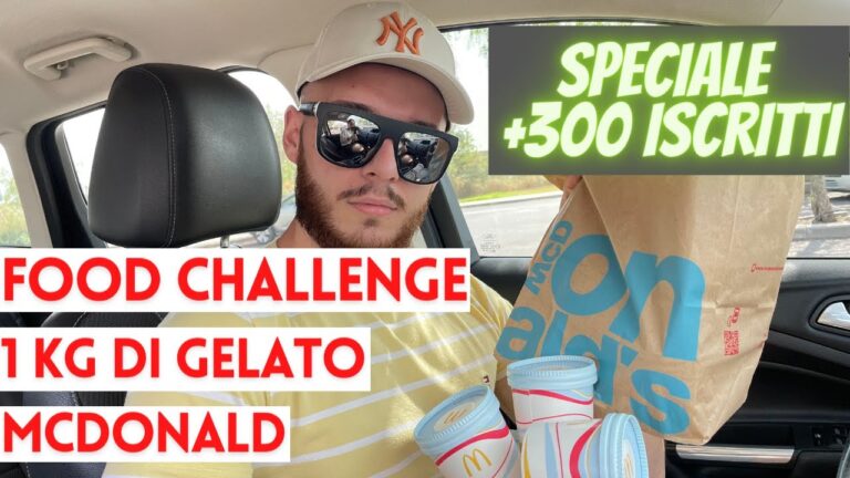 Prezzo del Sundae McDonald’s Ottimizzato