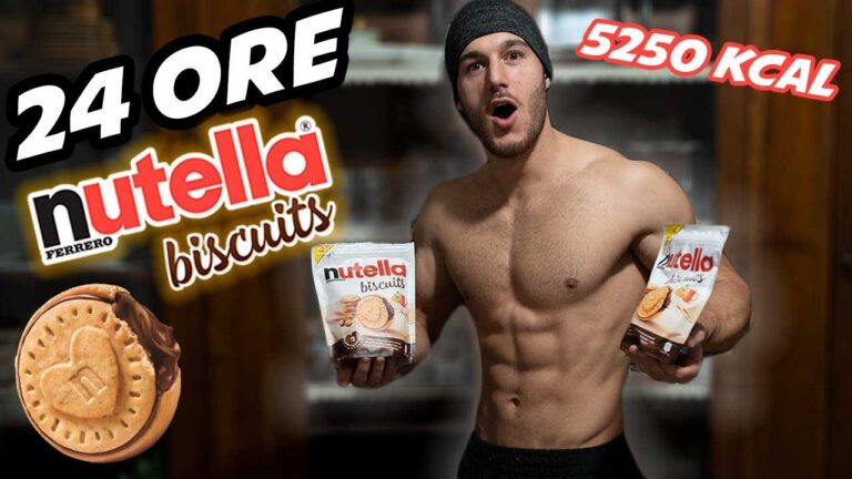 Calorie dei biscotti al Nutella: guida ottimizzata