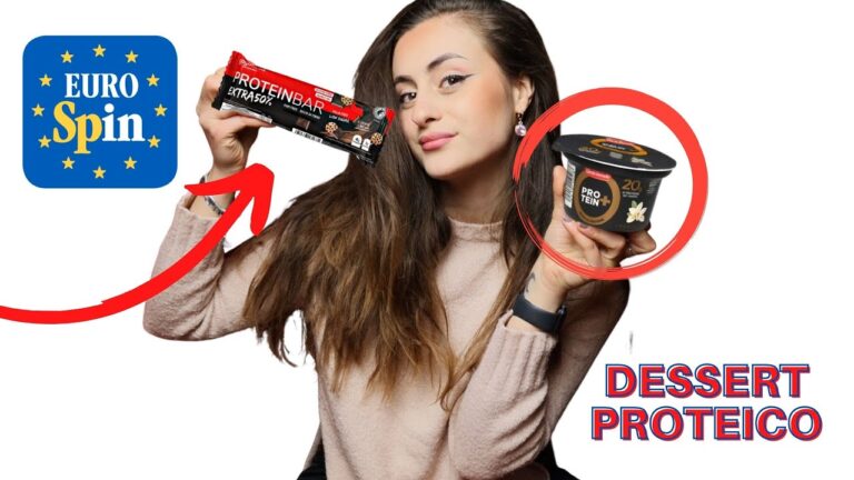 Recensioni prodotti proteici Eurospin: guida all’acquisto