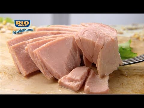 Insalatissime Rio Mare: Calorie e Valori Nutrizionali