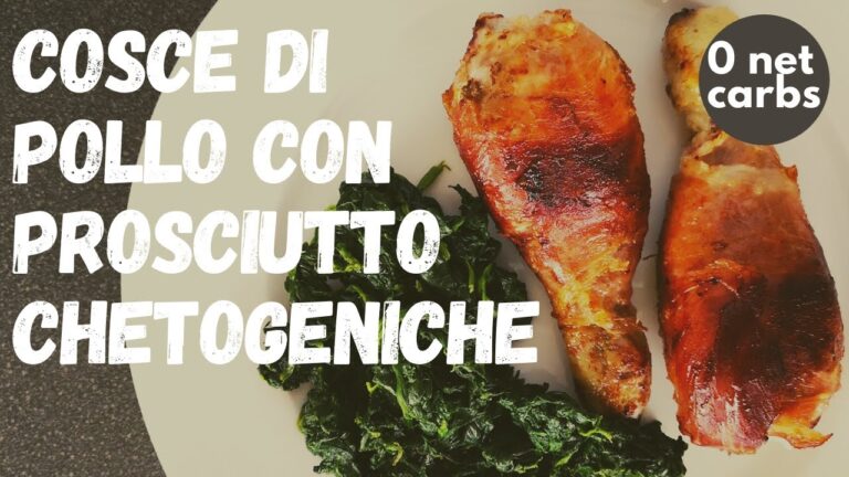 Cosce di Pollo: Fonte Ideale di Proteine