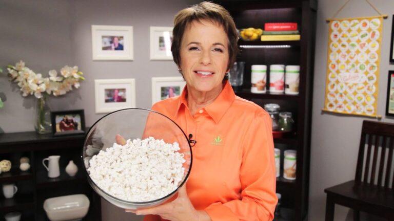 Calorie del Popcorn: Guida al Contenuto di Kcal