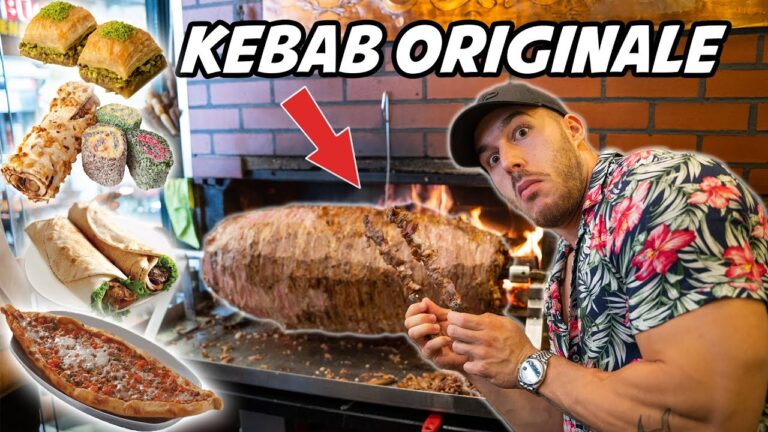 Conteggio Calorico: Carne Kebab Solitario