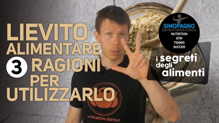 Calorie Lievito Alimentare: Quanto ne Contiene e Come Incidono sulla Dieta