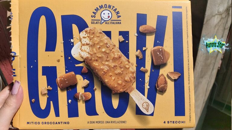 Gruvi Caramello Salato: Il Perfetto Equilibrio di Dolce e Salato