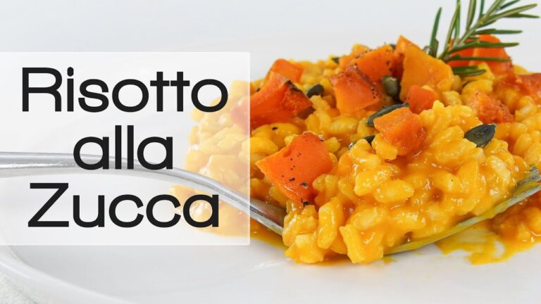 Carboidrati: Benefici della Zucca Cotta