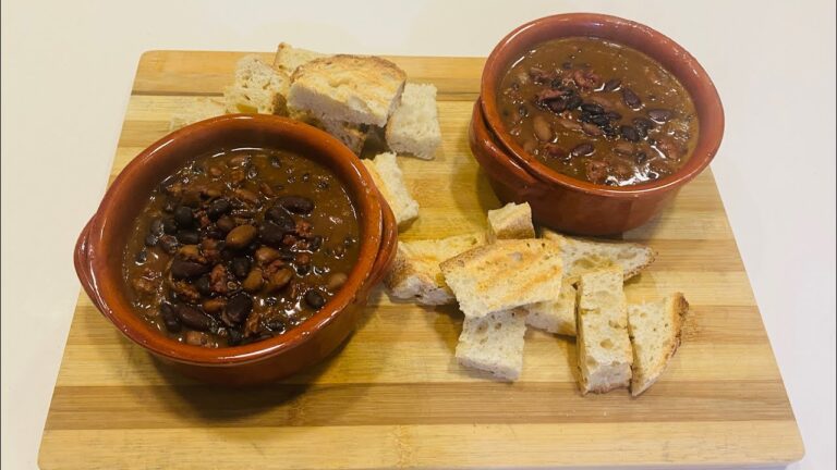 Fagioli Messicani con Salsiccia: Ricetta deliziosa e facile da preparare
