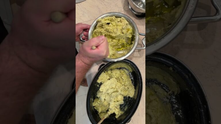 Calorie del baccalà mantecato: guida ottimizzata