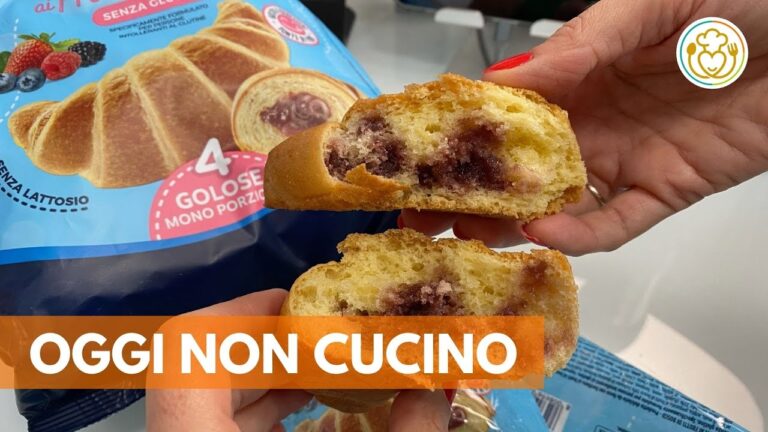 Cornetti Tre Marie Senza Lattosio: Deliziosi e Adatti a Intolleranti al Lattosio