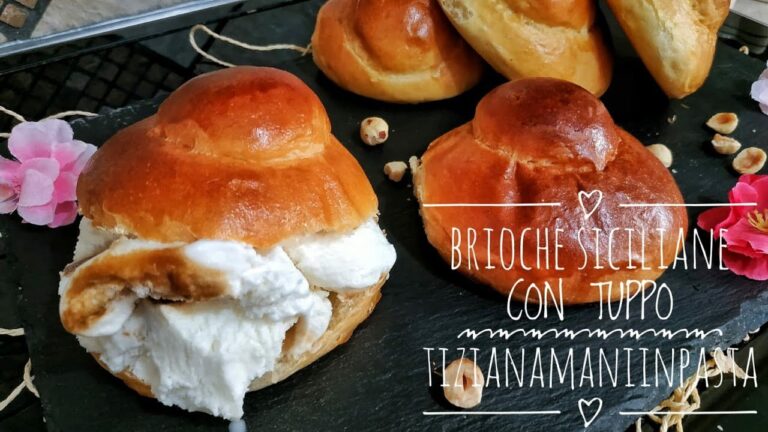Brioche Vuota: Il Segreto per Ridurre le Calorie