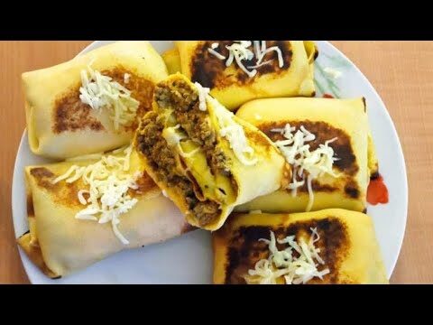 La Crespella Messicana: Un Delizioso Connubio di Sapori