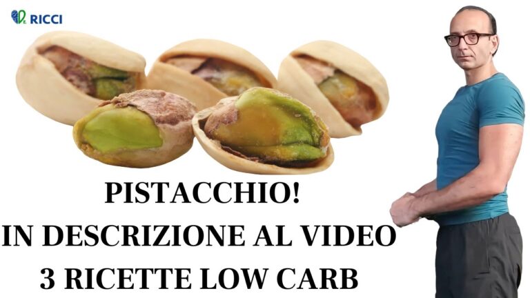 10 Pistacchi: Calorie e Benefici per la Salute