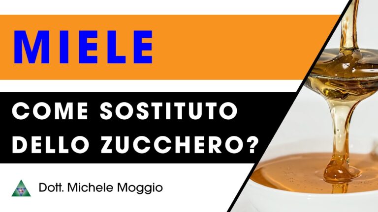 Calorie Miele: Quante Calorie Contiene il Miele?