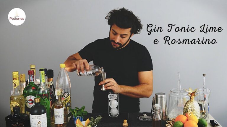 Quante Calorie Contiene un Gin Lemon?