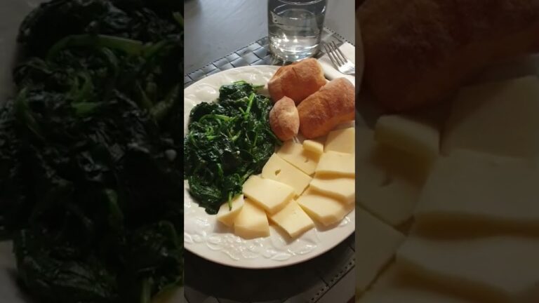 Calorie degli Spinaci Lessi: Guida Ottimizzata