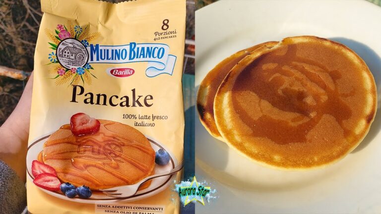 Pancake Mulino Bianco: Come Scaldarli Perfettamente