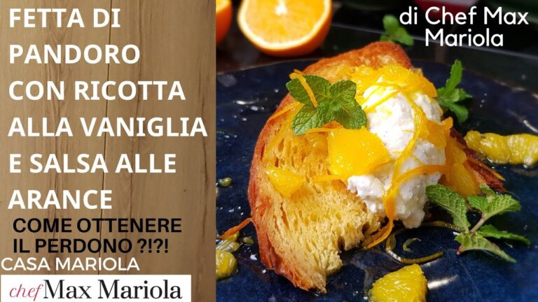 Quanto pesa una fetta di pandoro