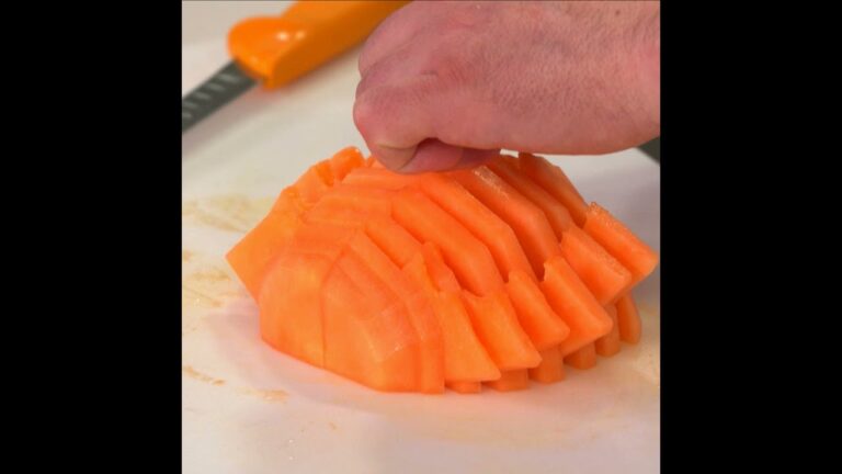 Il peso di una fetta di melone: tutto quello che devi sapere