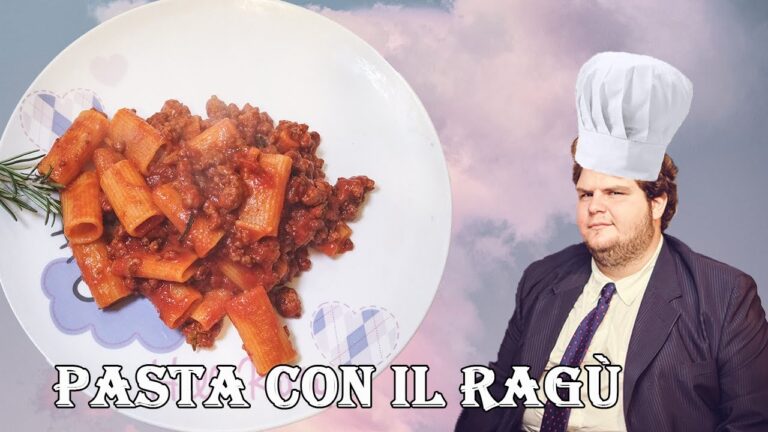Ricette per una pasta al rag&ugrave; leggera e salutare