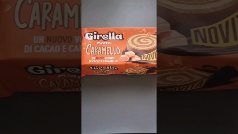 Girella Motta: Guida alle Calorie