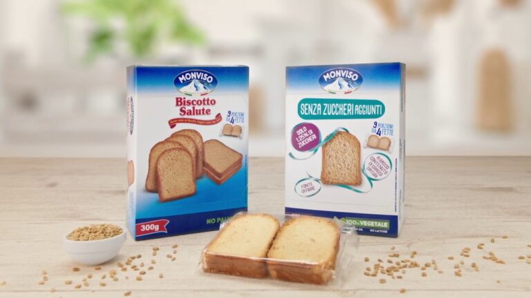 Biscotti Salute: Il Gusto Del Monviso