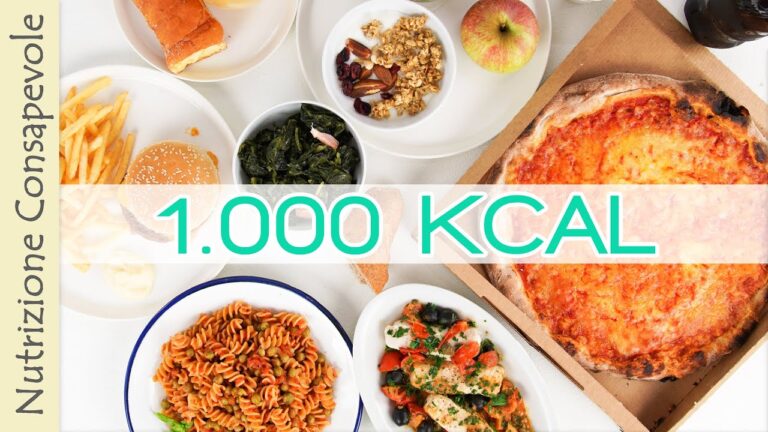 Quante Kilocalorie in una Pizza: Guida Ottimizzata