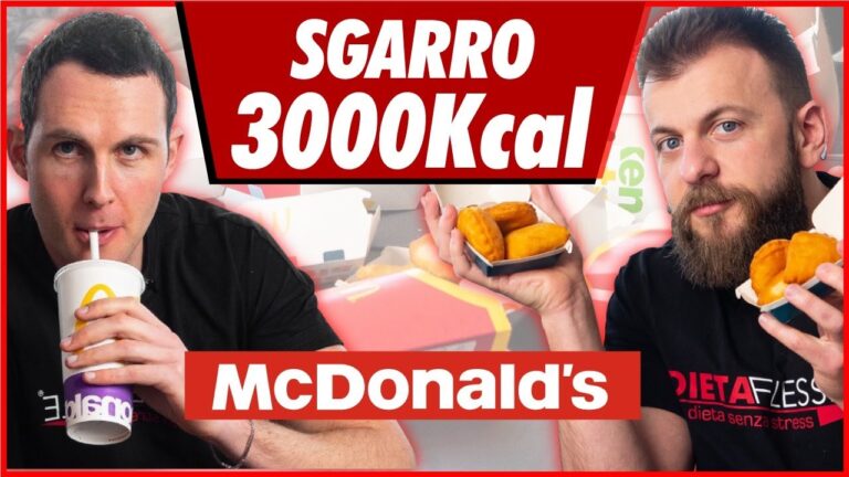 Valori Nutrizionali del McChicken