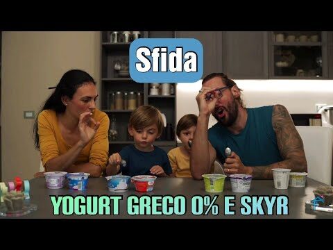 Valori Nutrizionali dello Yogurt Greco 0 Grassi