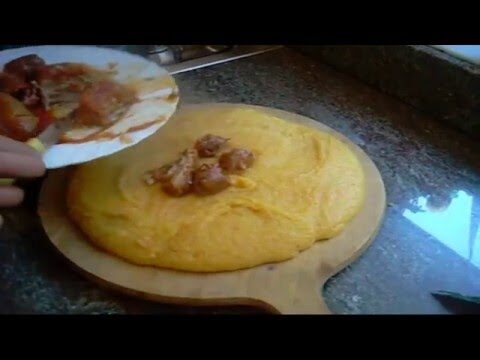 Ricette veloci con polenta Valsugana pronta