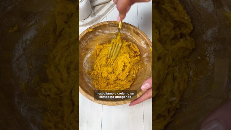 Cotolette di Zucca: Ricetta con Friggitrice ad Aria