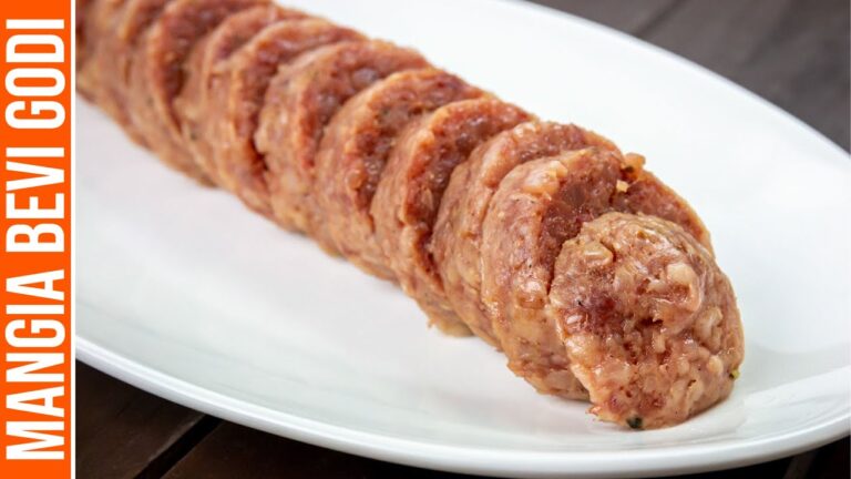 Guida alle Calorie del Cotechino Cotto