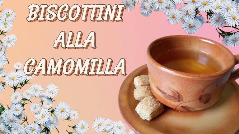 Camomilla solubile senza zucchero: benefici e propriet&agrave;