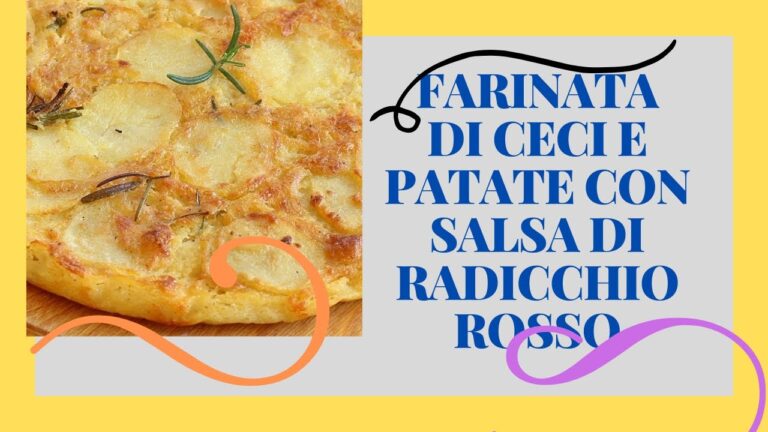 Farinata di Ceci: Guida all’acquisto presso Conad