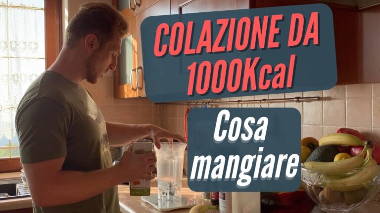 10 Colazioni Caloriche per Iniziare la Giornata con Energia