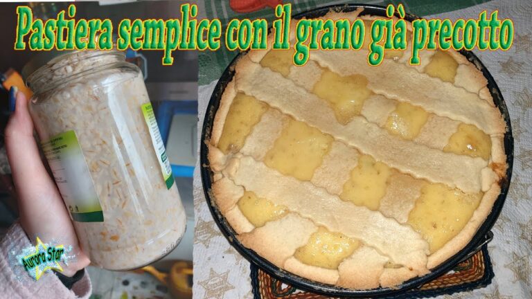 5 modi per utilizzare il grano cotto in barattolo