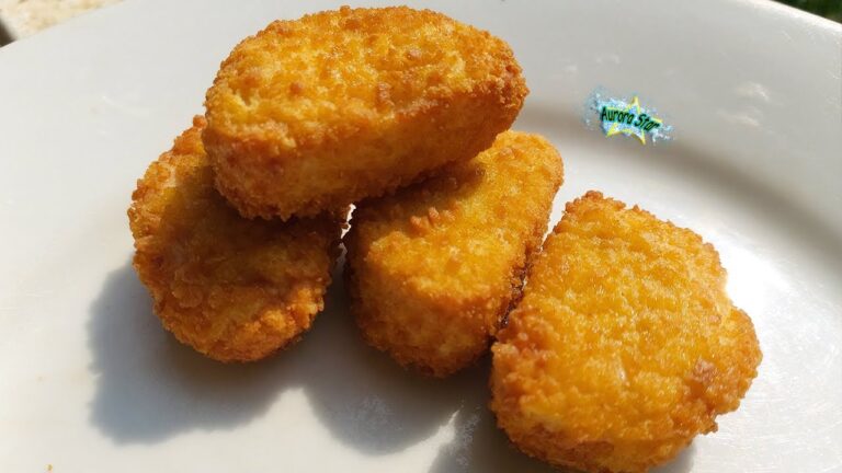 Nuggets di Pollo Surgelati al Forno: Ricetta Veloce e Gustosa