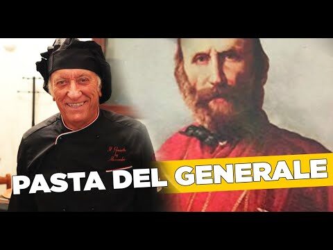 La Ricetta Perfetta della Pasta alla Garibaldina