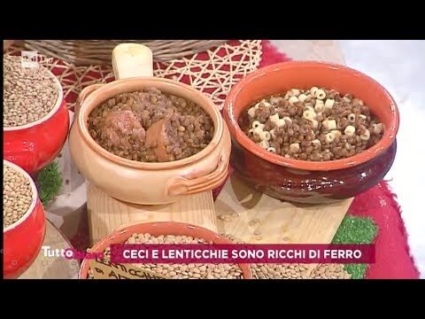 Guida alla Tabella Nutrizionale delle Lenticchie