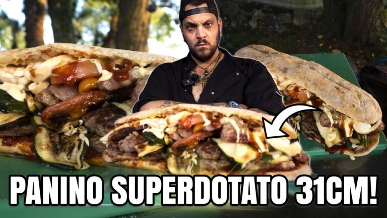 Calorie in un Panino: Guida Ottimizzata