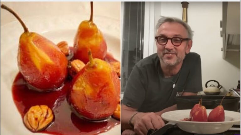Segreti per cucinare pere cotte e bollite