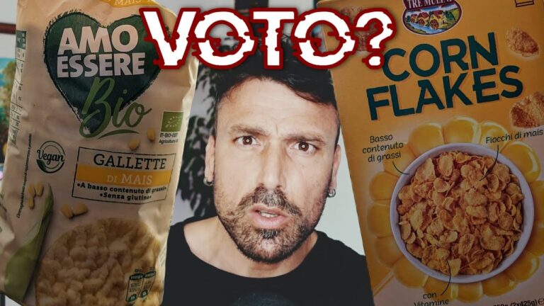 Valori Nutrizionali dei Cornflakes: Cosa Sapere