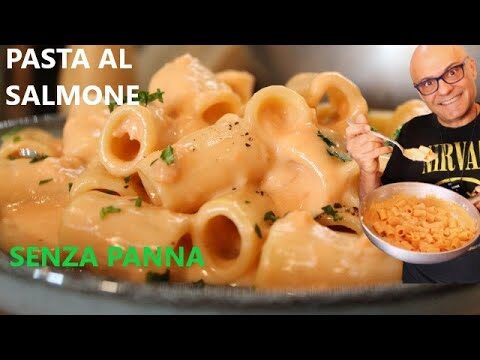 Pennette al Salmone Leggero: Ricetta Senza Panna