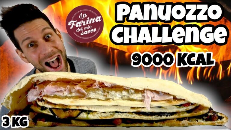 Conteggio Calorie Calzone: Quanto Ne Contiene una Pizza?