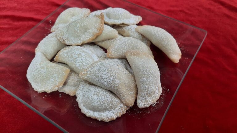 Panzerotti alla Ricotta Dolci: Un Delizioso Dessert Italiano