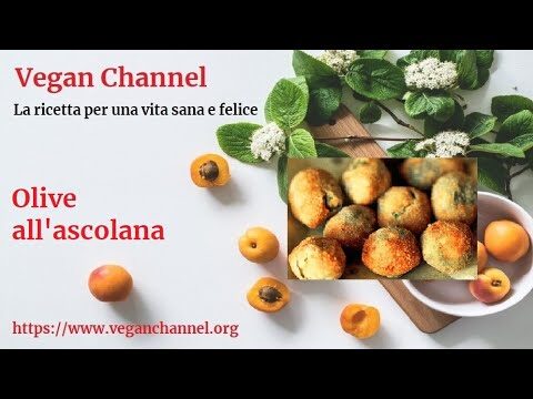 Calorie delle olive ascolane: guida ottimizzata