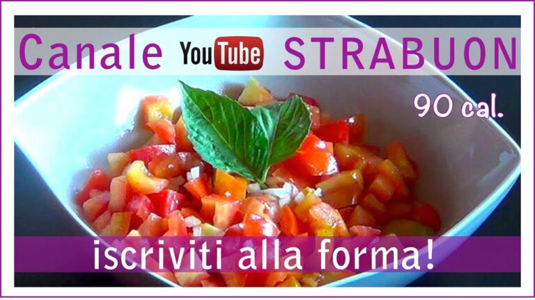 Calorie nell’insalata: tutto quello che c’è da sapere